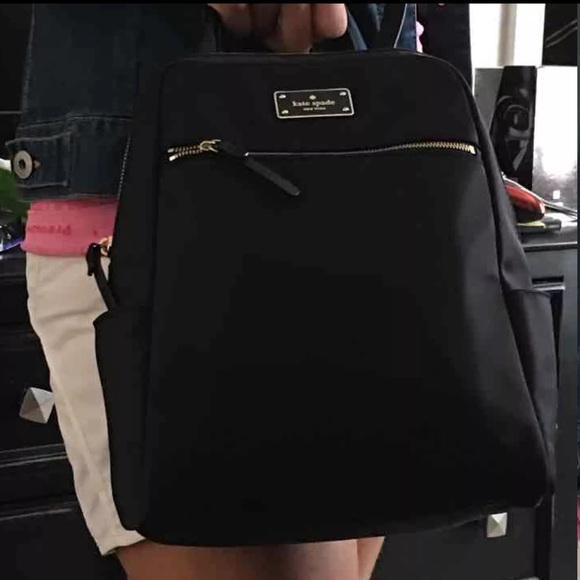 Kate Spade Bradley backpack main image 10